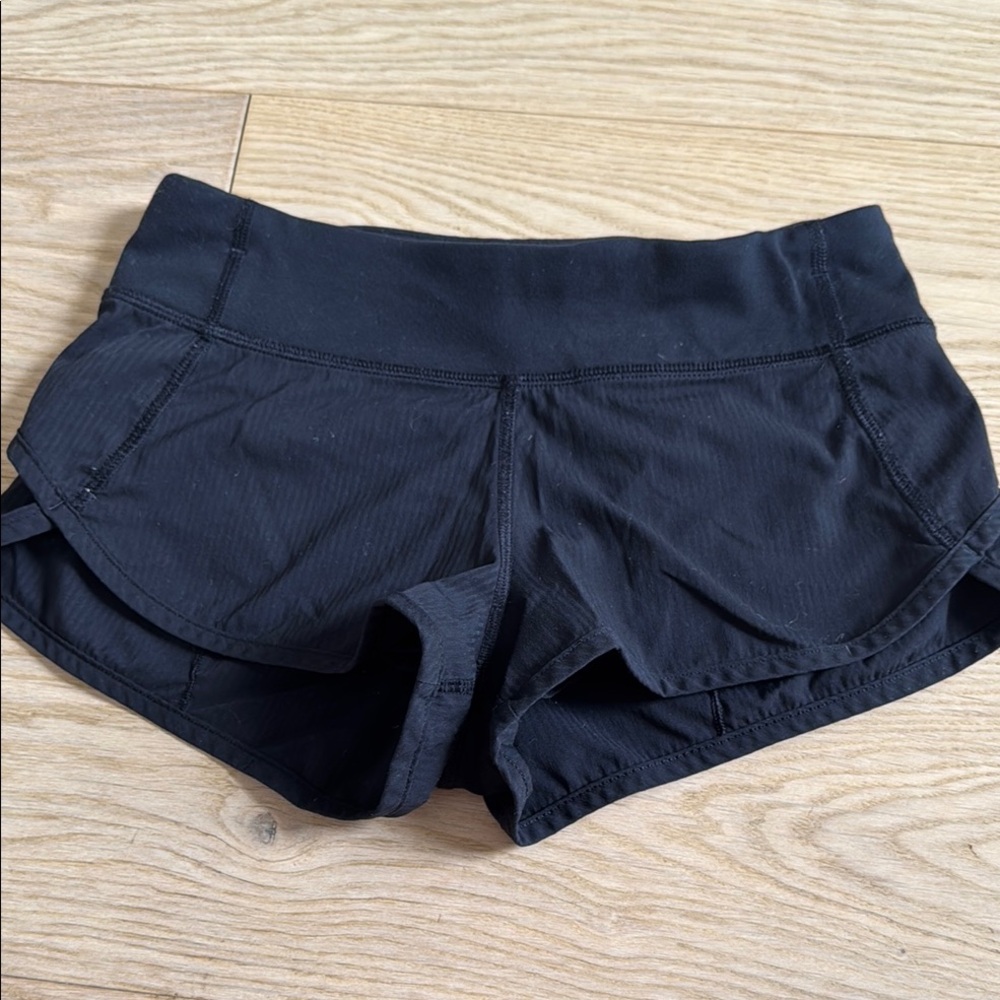 Ivivva black shorts